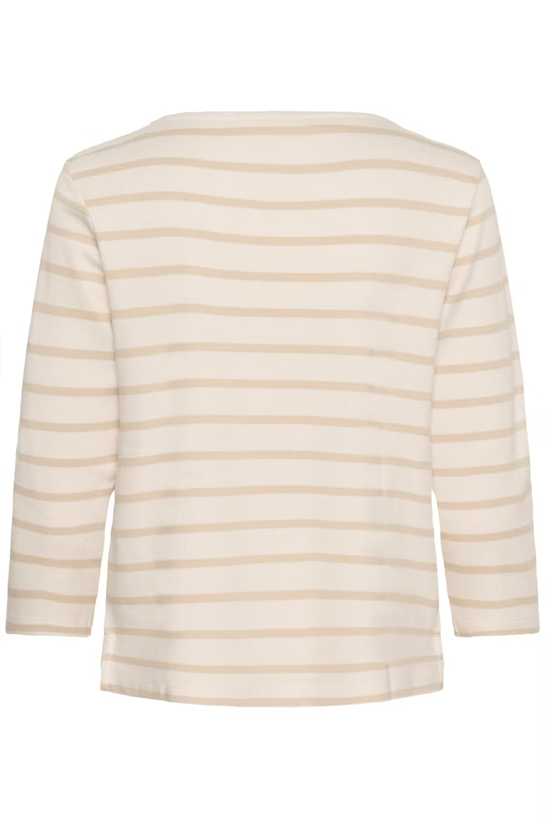 NELA STRIPED SHIRT (FRENCH OAK STRIPE) - PART TWO