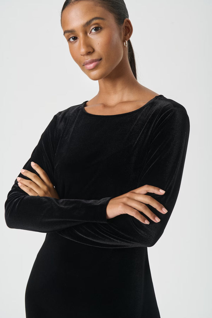 DIDA VELVET DRESS - PART TWO
