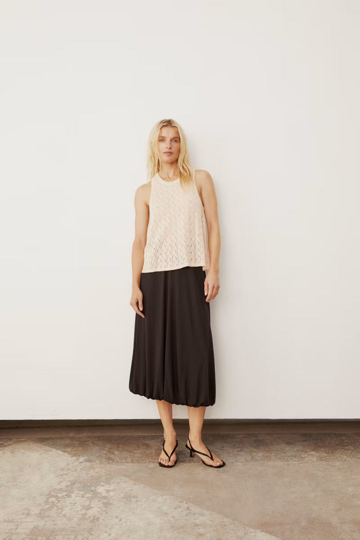 DELUNA TOP (WHITECAP GRAY) - PART TWO