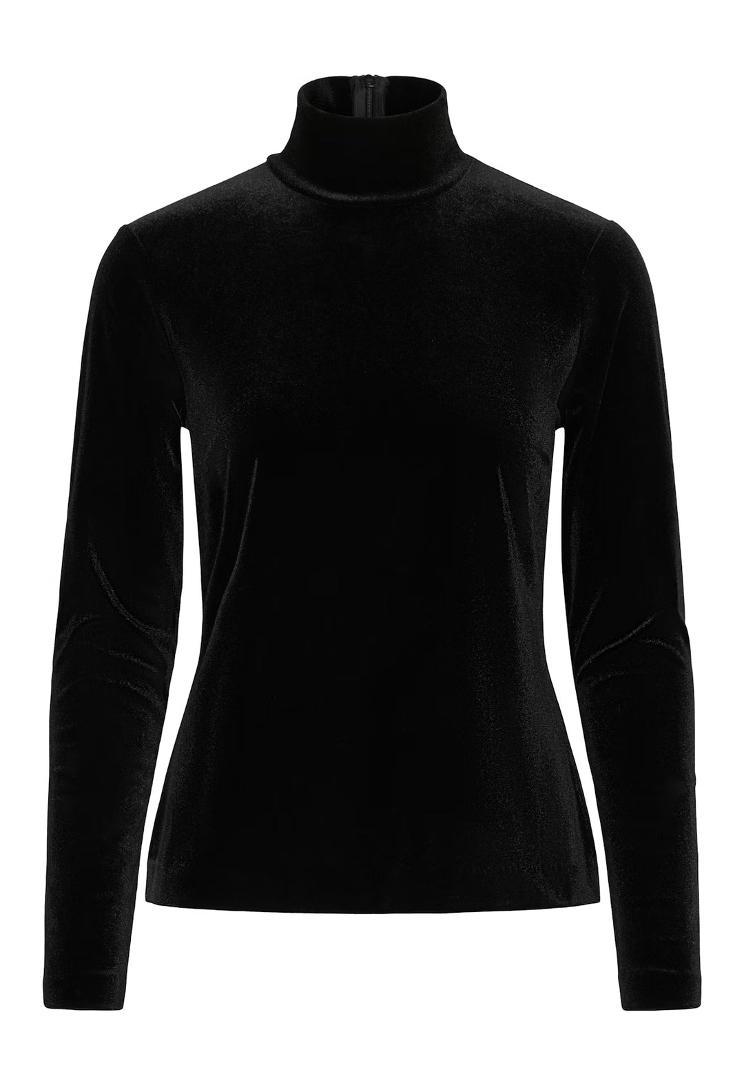 MONE VELVET TURTLENECK PULLOVER - PART TWO