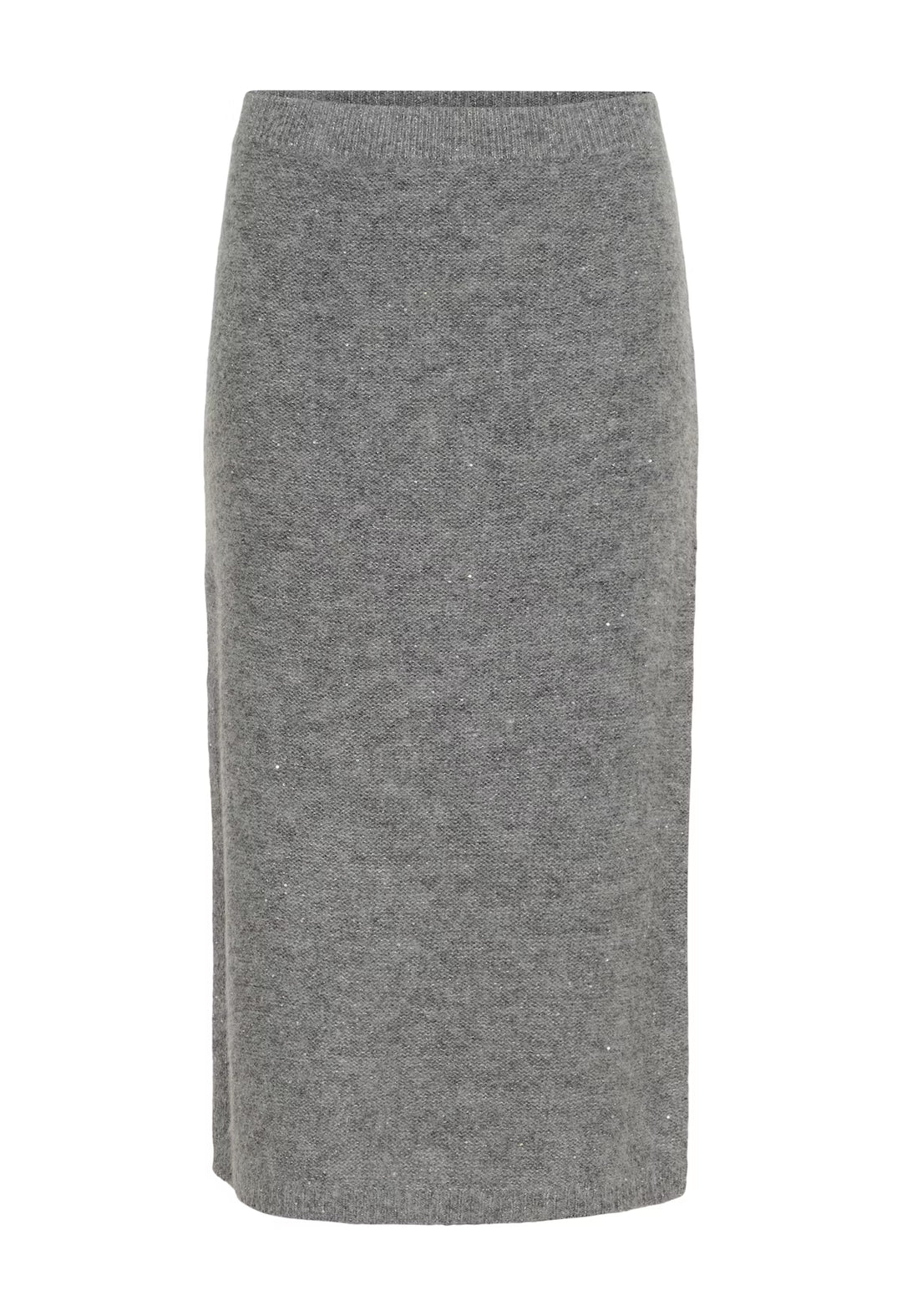 VANINA WOOL BLEND SKIRT - PART TWO