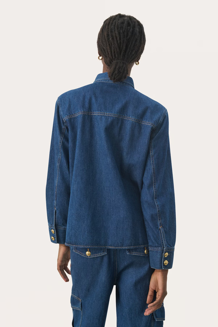 PAYA DENIM SHIRT - PART TWO