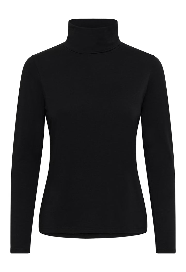 EFINAS LONG SLEEVE TURTLENECK - PART TWO