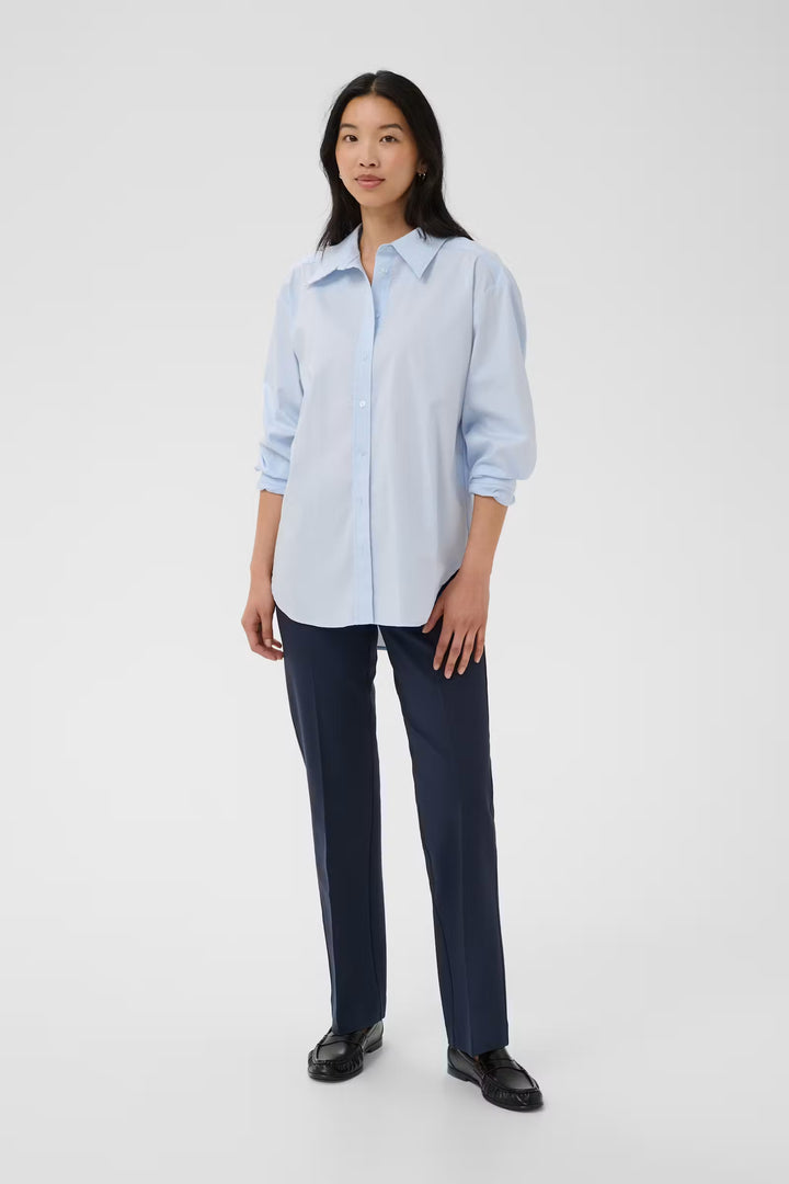 PONTA PULL ON PANT (DARK NAVY) - PART TWO