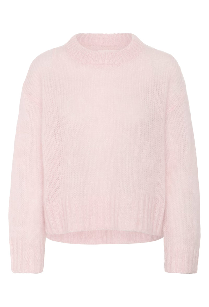SILLE LOOSE KNIT SWEATER - PART TWO