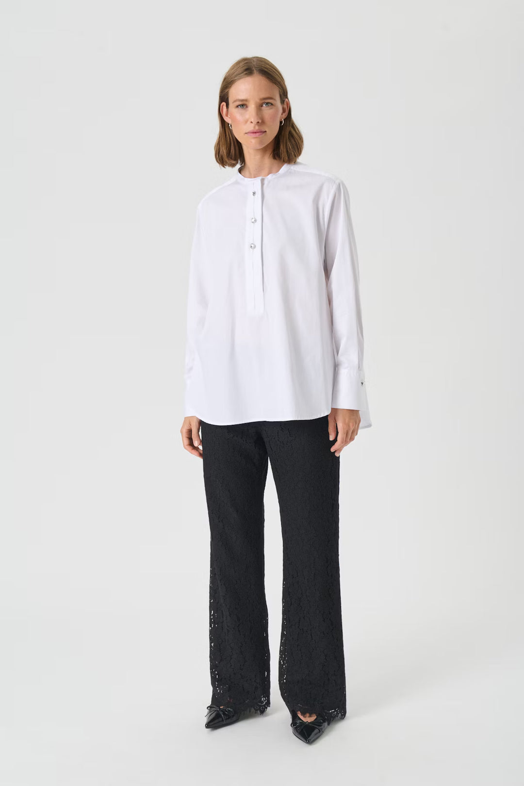 VILDANA SHIRT - PART TWO
