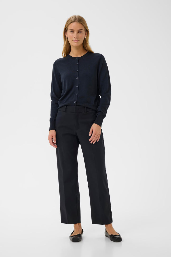 NEYANA PANT (DARK NAVY) - PART TWO