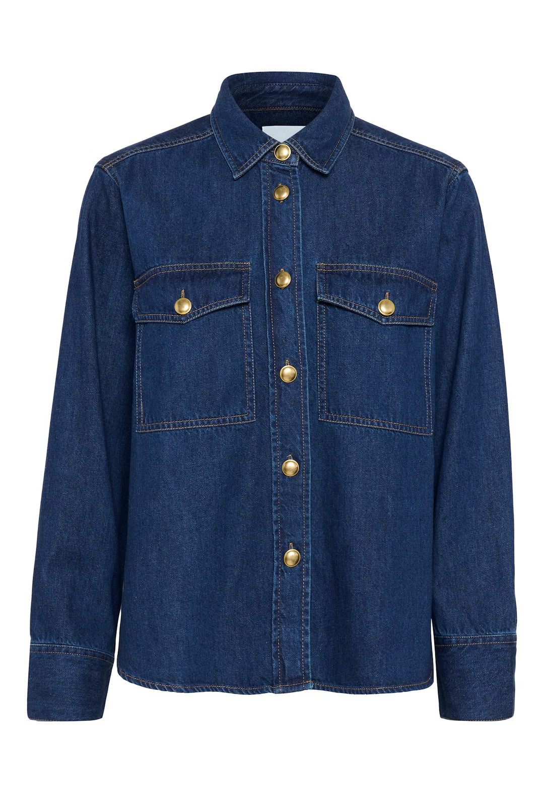 PAYA DENIM SHIRT - PART TWO