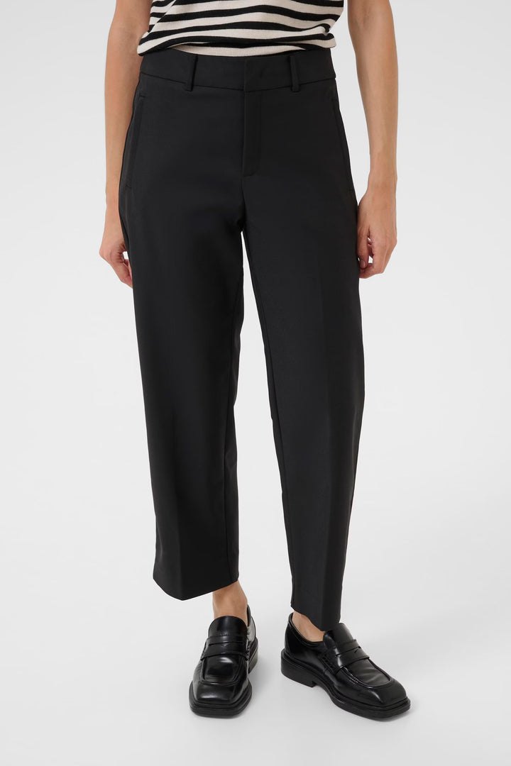 NEYANA PANTS (BLACK) - PART TWO