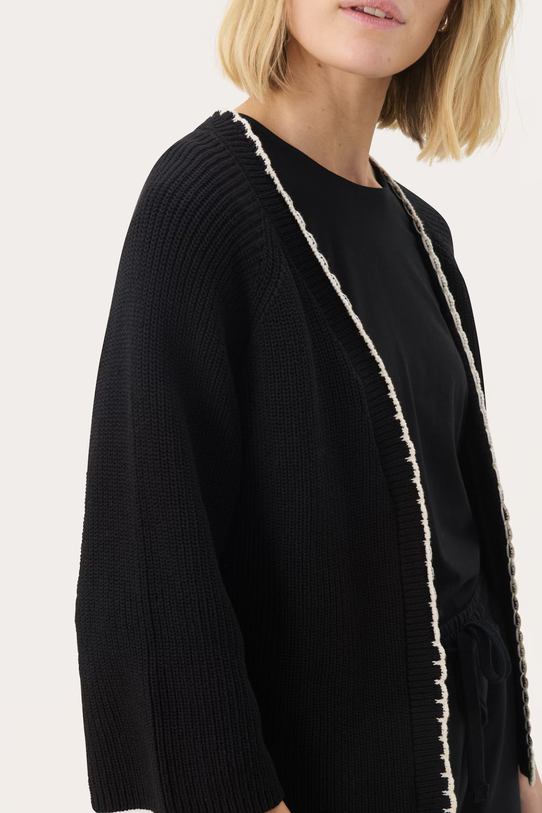 TRITTE CARDIGAN - PART TWO