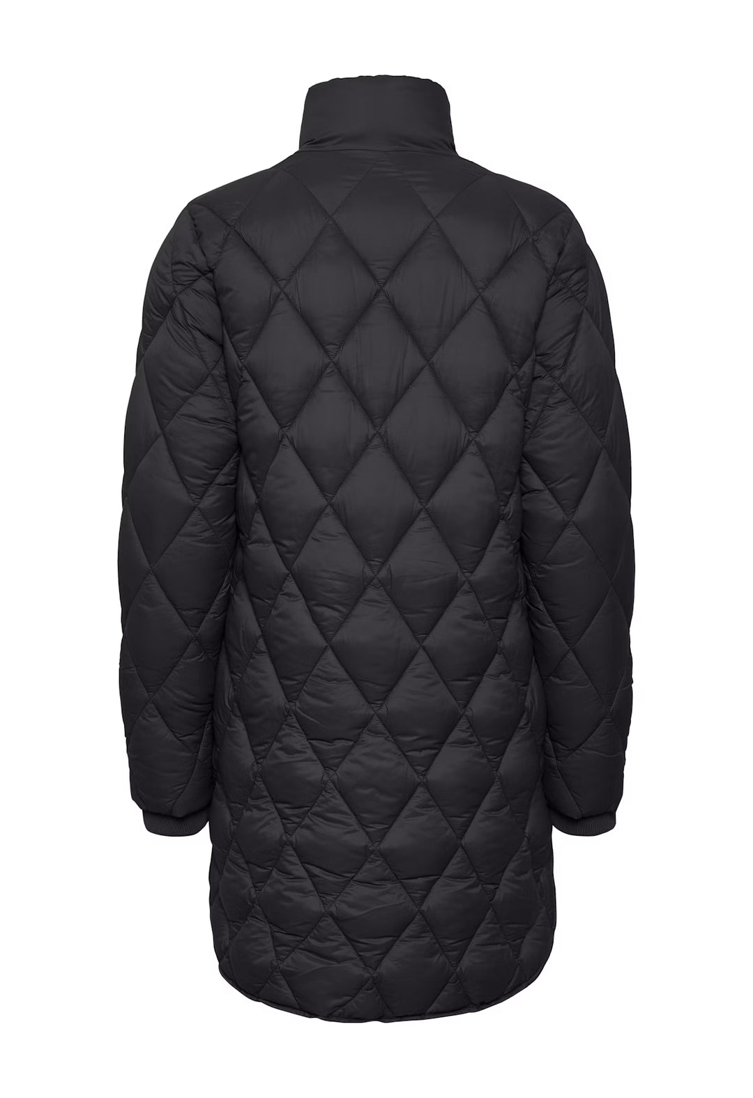 OLILAS QUILTED COAT (BLACK) - PART TWO