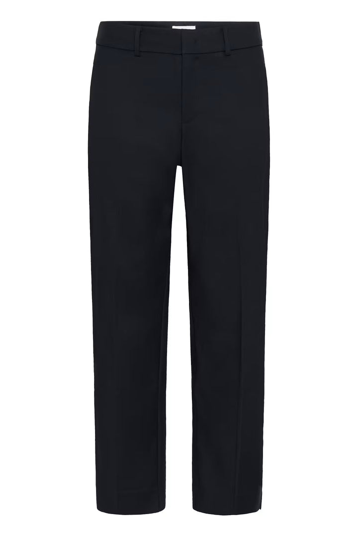 NEYANA STRAIGHT LEG PANT (NAVY) - PART TWO