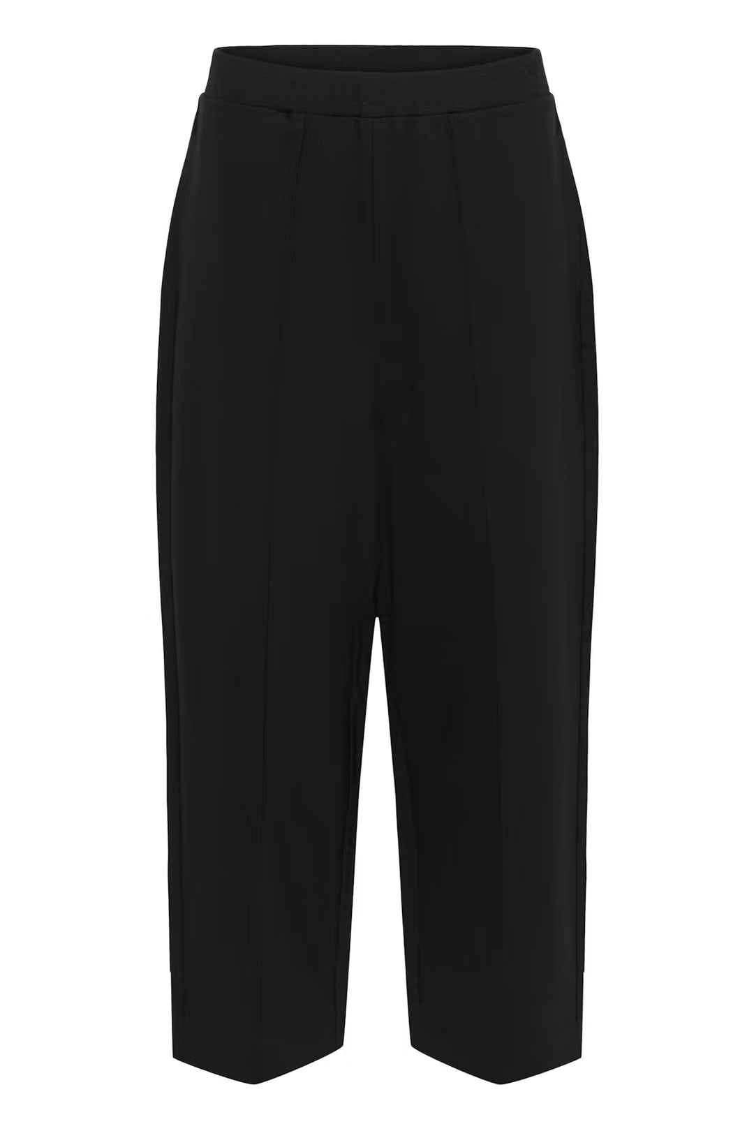 COLISA BARREL PANTS (BLACK) - PART TWO