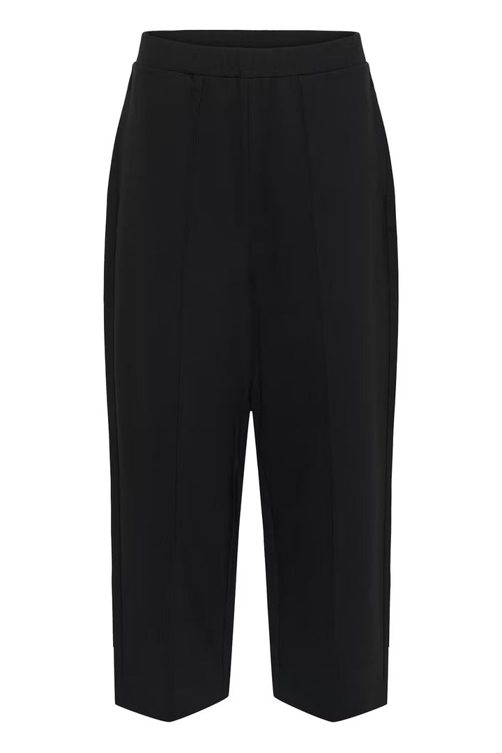 COLISA BARREL PANTS (BLACK) - PART TWO