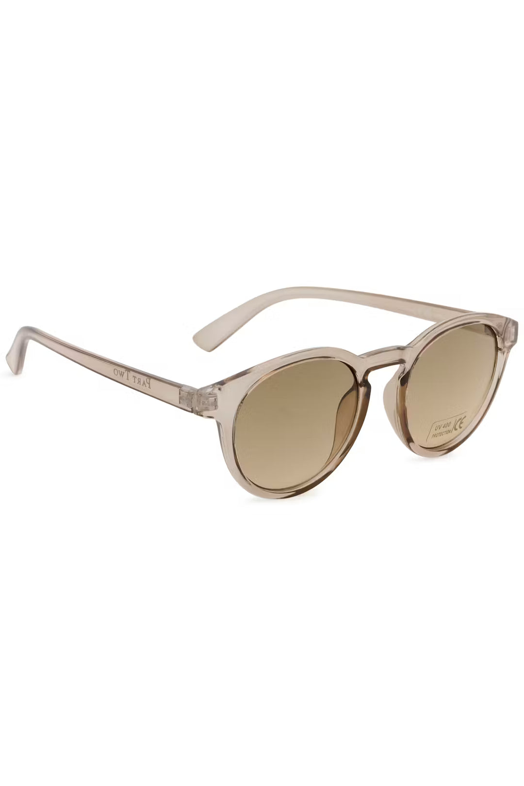 NINO SUNGLASSES (OXFORD TAN) - PART TWO