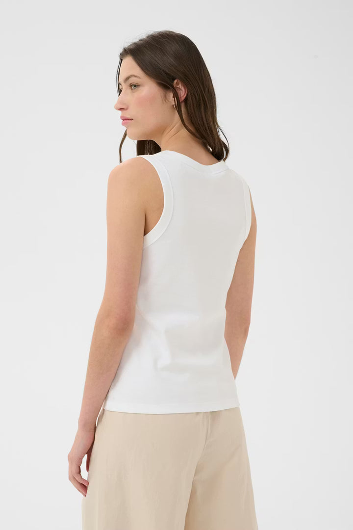 BESSY TANK (BRIGHT WHITE) - PART TWO