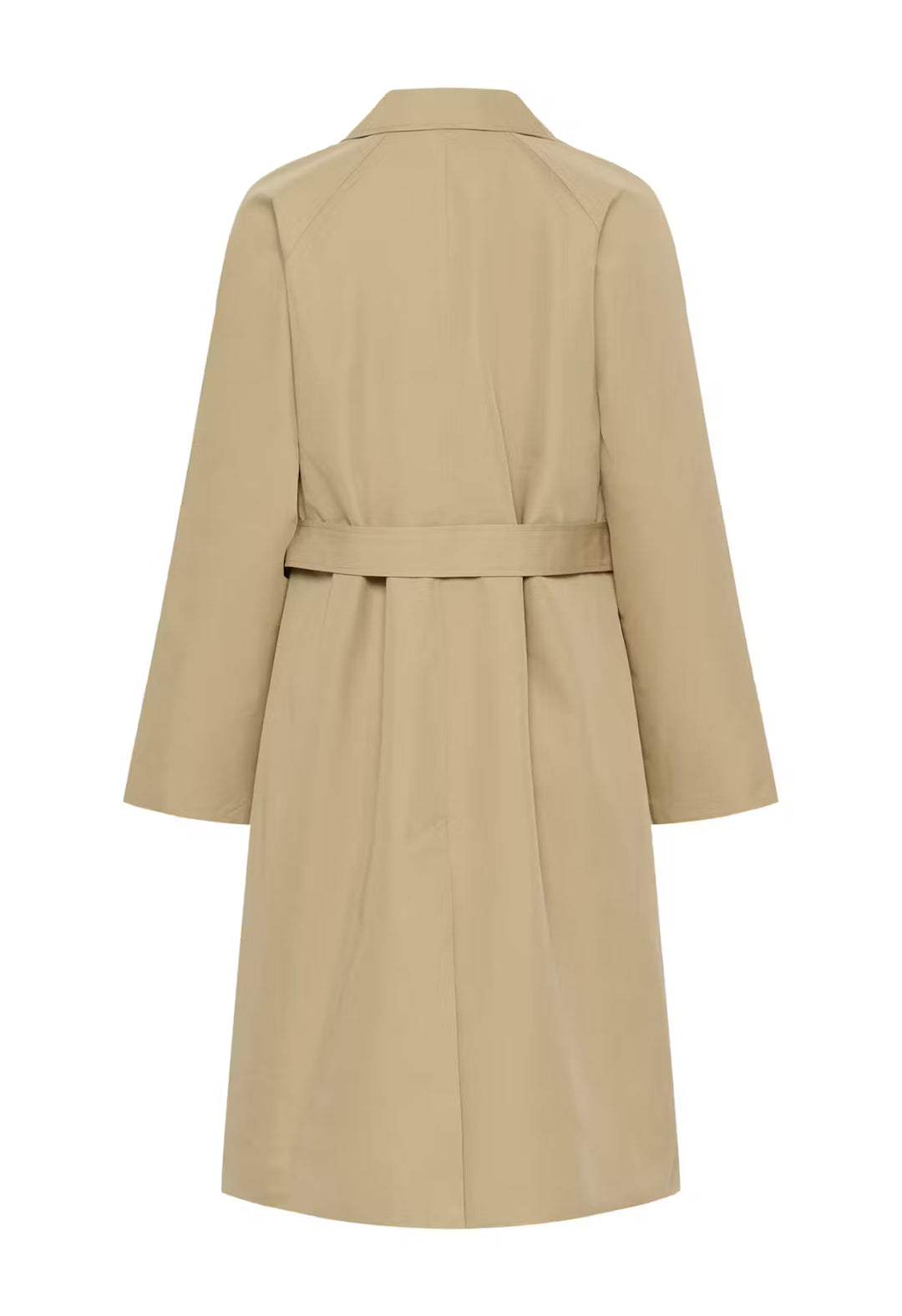 AUBRIE TRENCH COAT (TRAVERTINE) - PART TWO