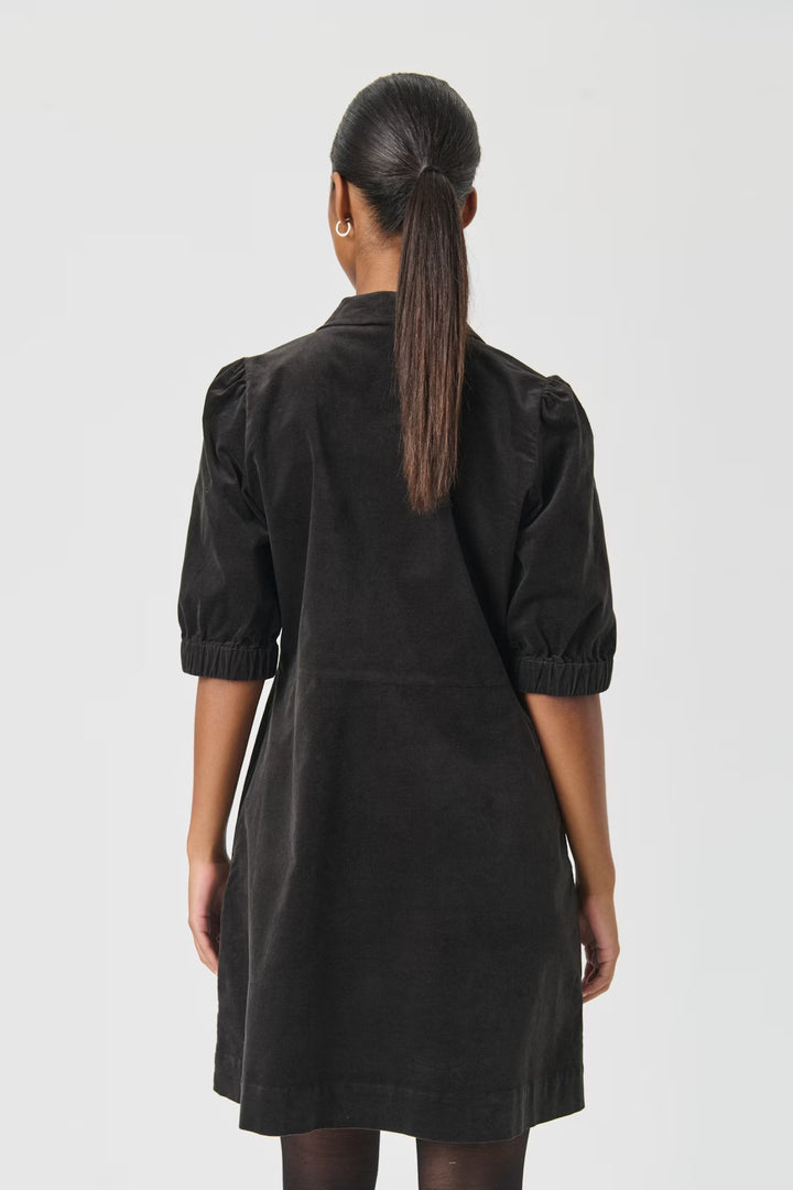 EYVORA VELVET DRESS - PART TWO
