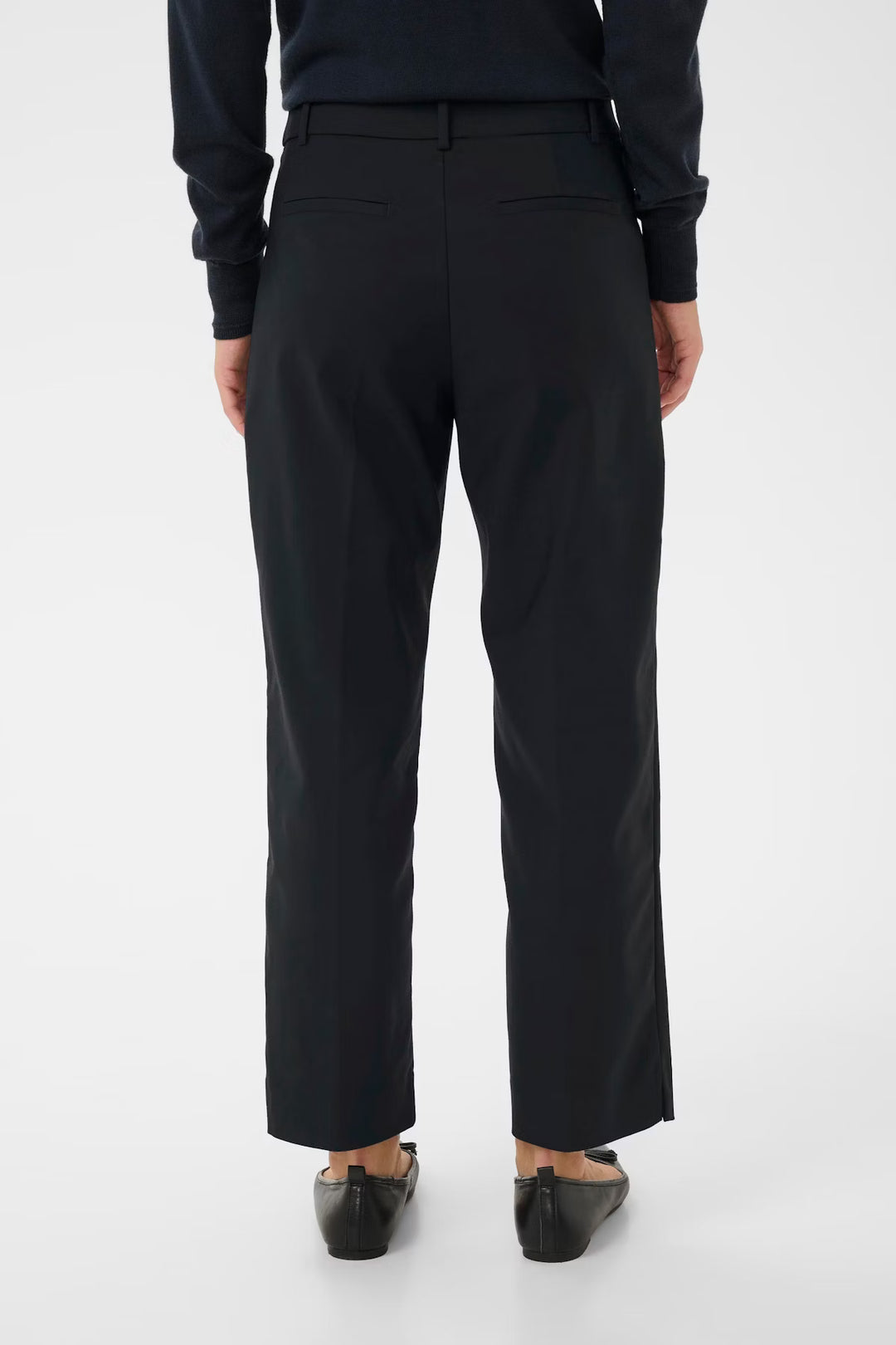 NEYANA PANT (DARK NAVY) - PART TWO