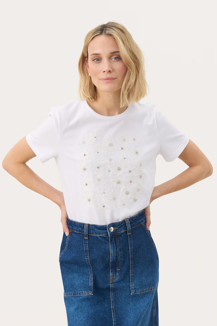 MAGGI EMBROIDERED BLOUSE - PART TWO