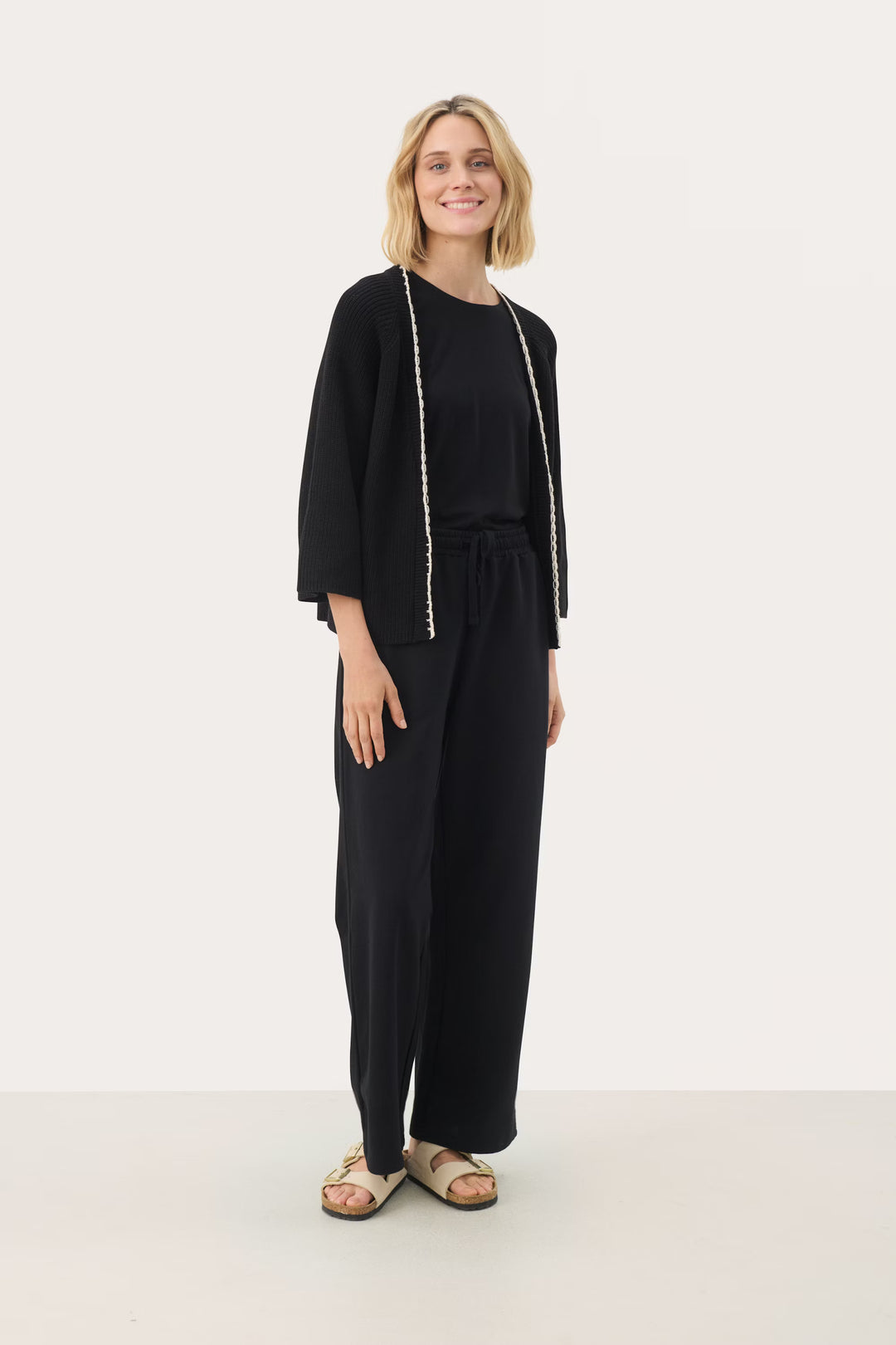 TRITTE CARDIGAN - PART TWO