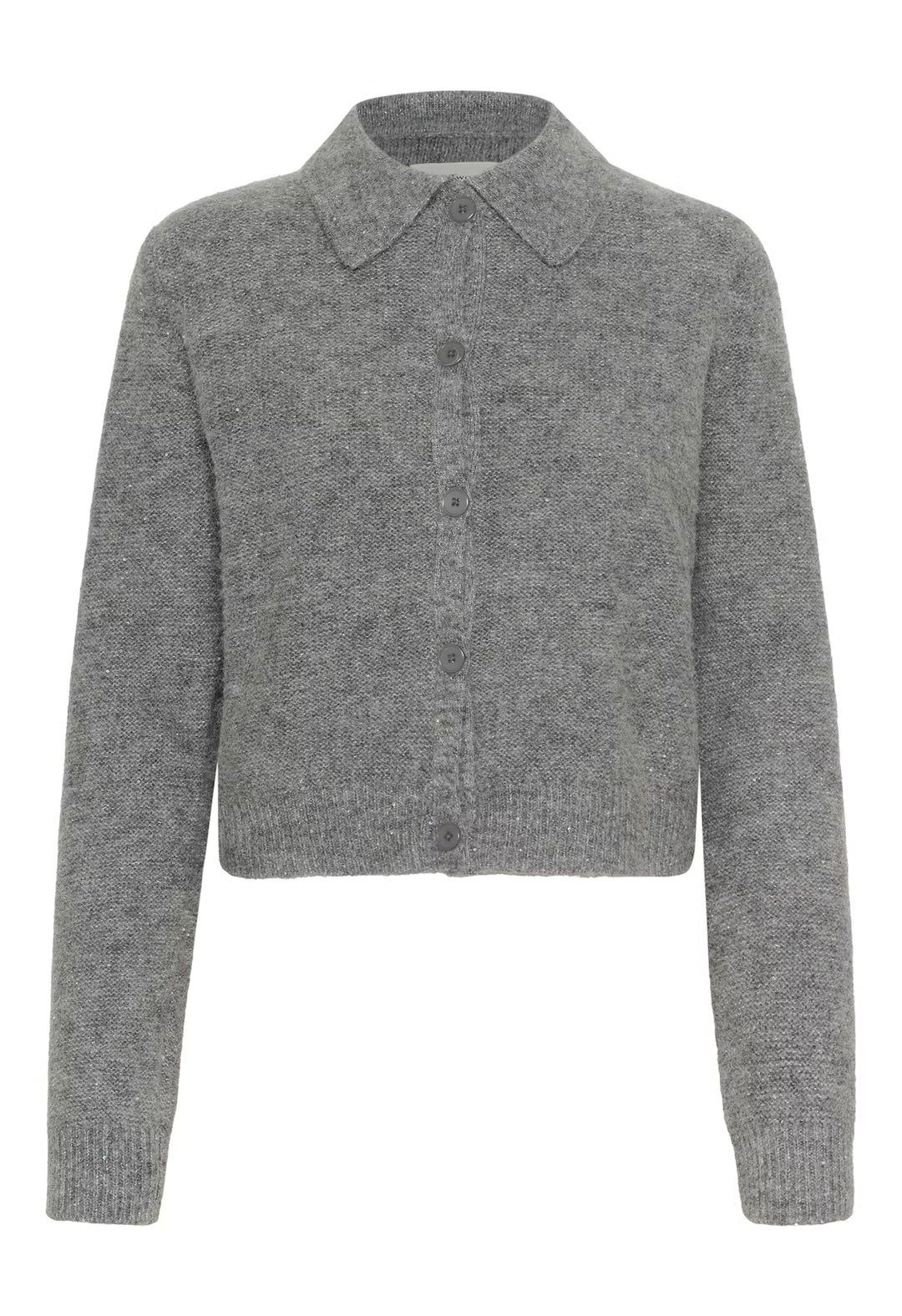 ULRICA KNIT CARDIGAN WITH COLLAR - PART TWO