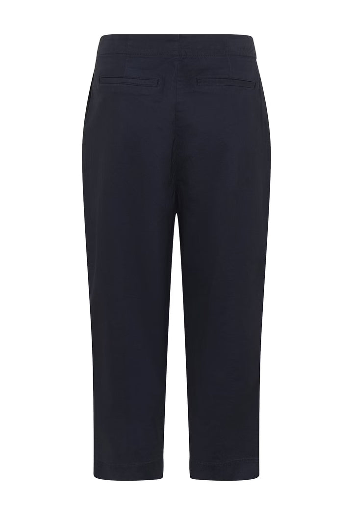 THE NETTA PANT (DARK NAVY) - PART TWO