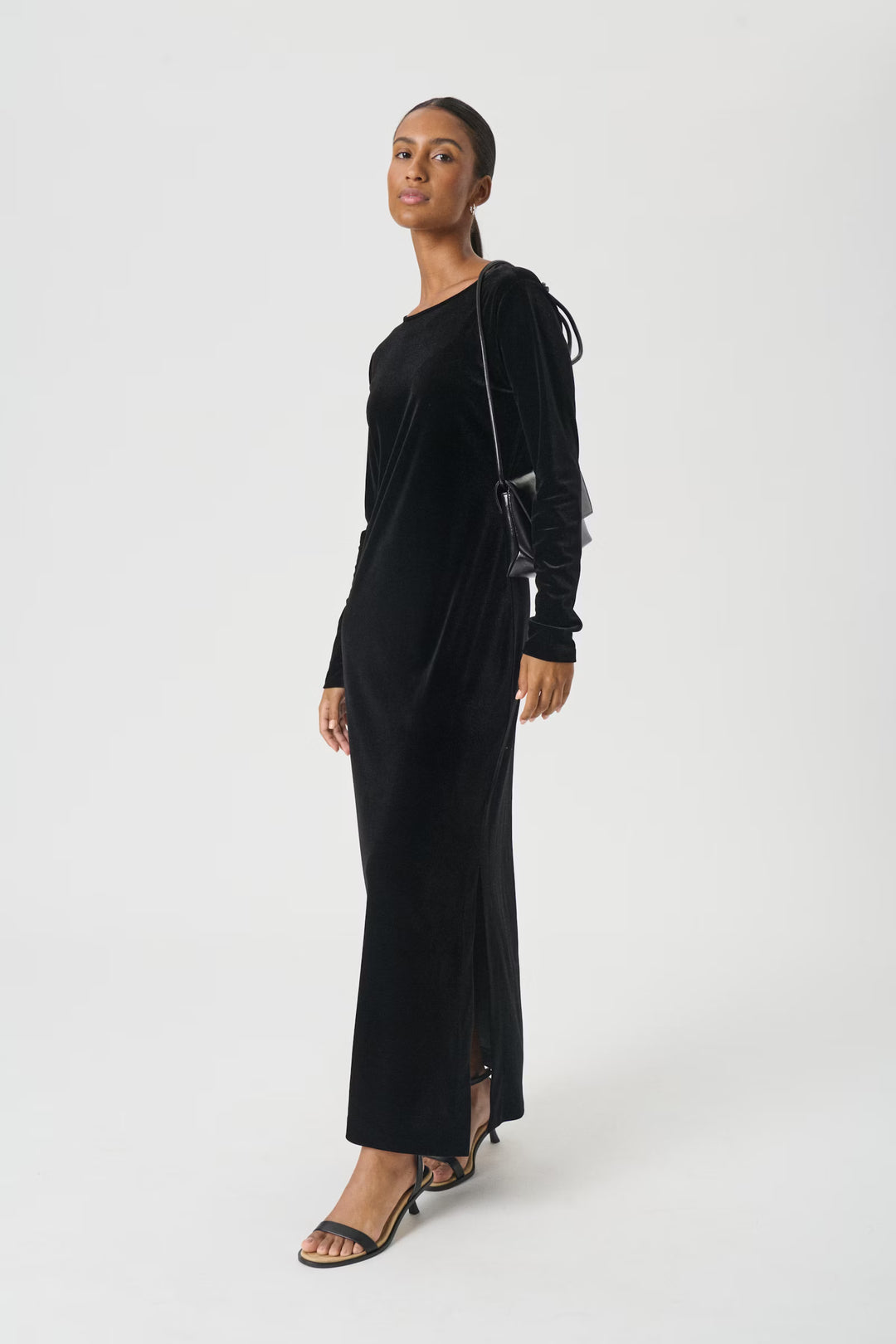 DIDA VELVET DRESS - PART TWO