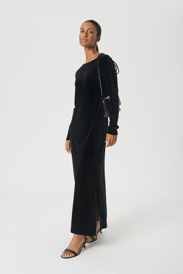 DIDA VELVET DRESS - PART TWO
