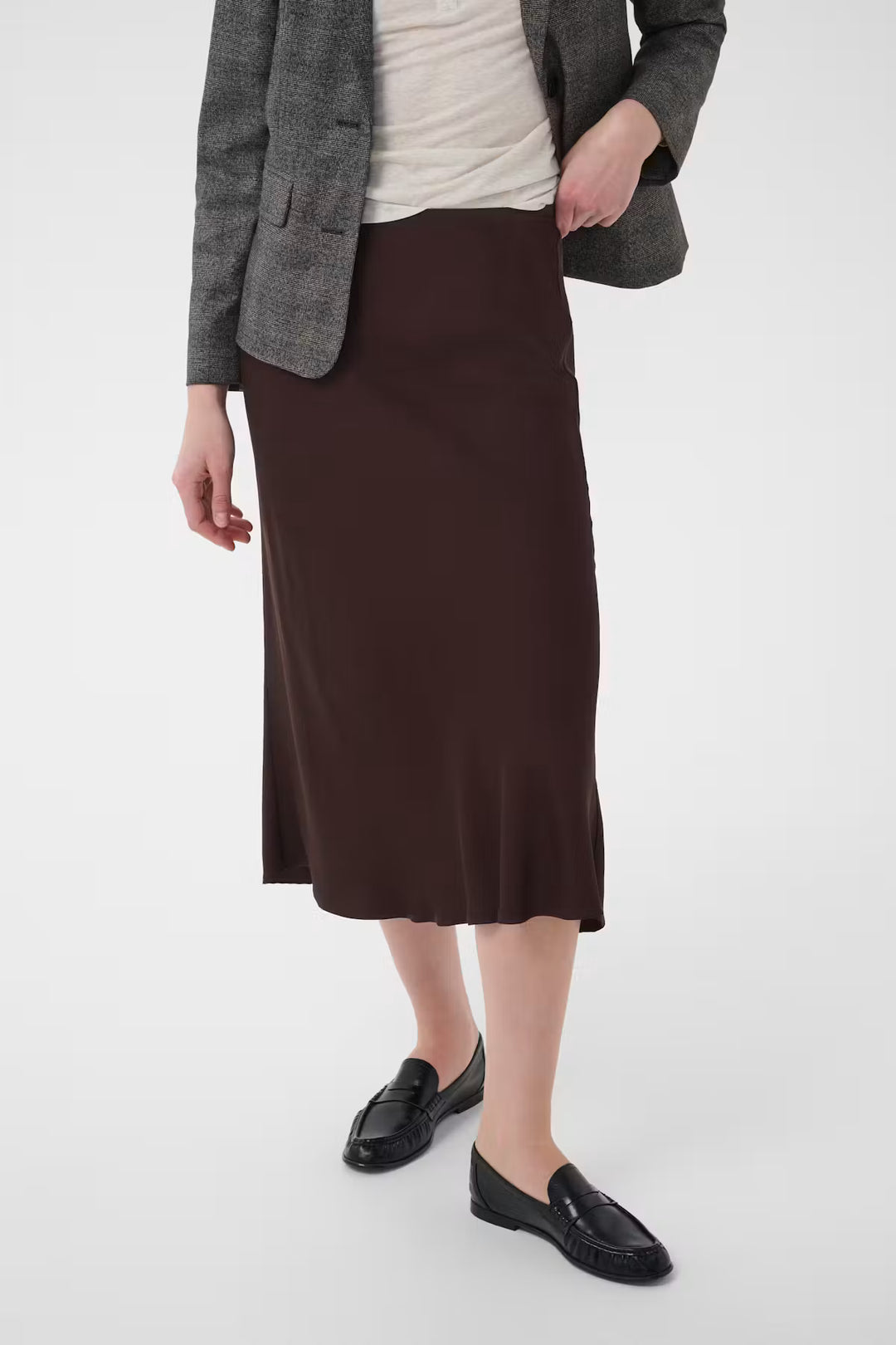 CANDICE SKIRT (MOLE) - PART TWO