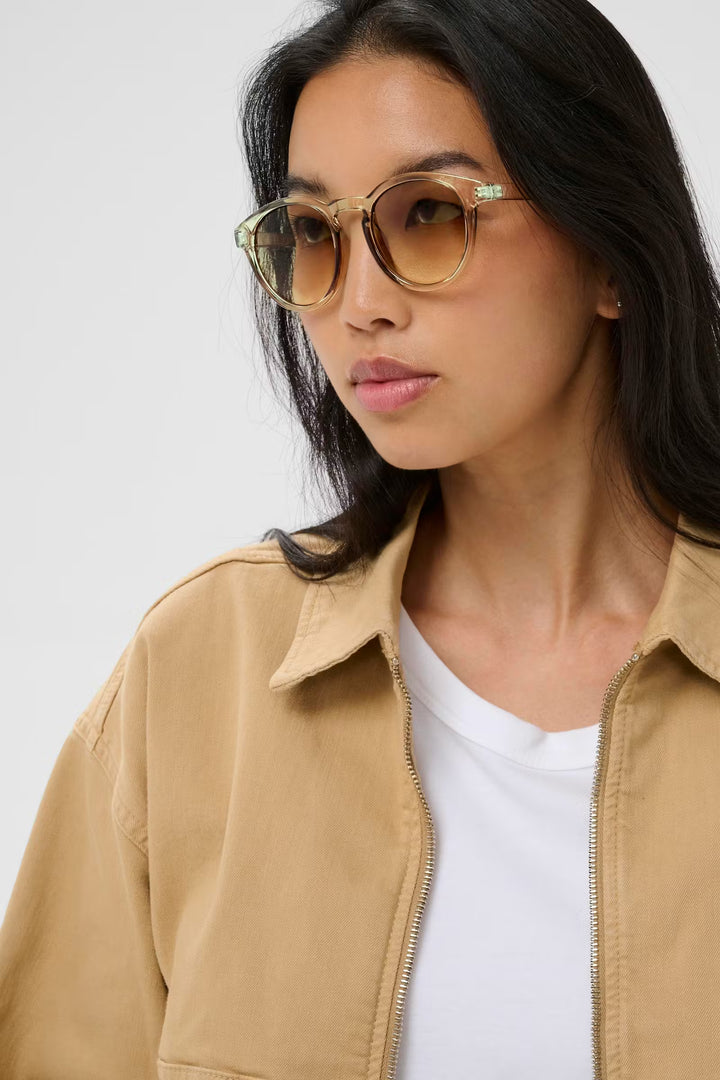 NINO SUNGLASSES (OXFORD TAN) - PART TWO