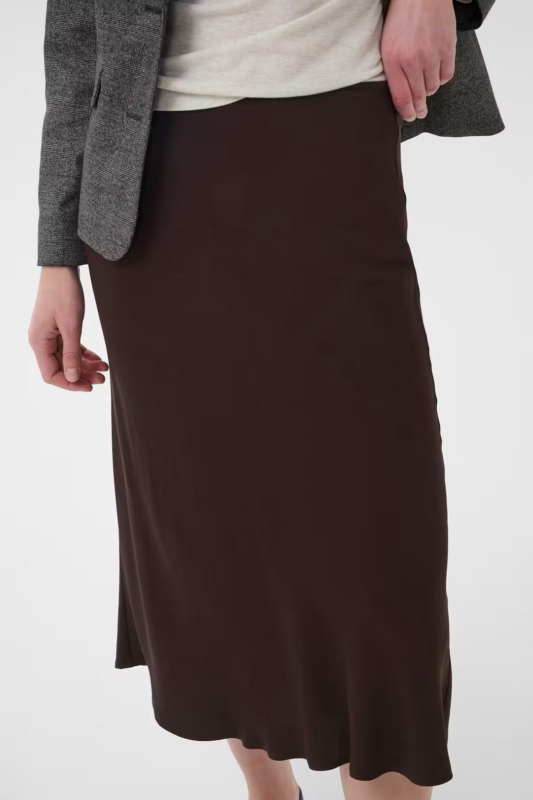 CANDICE SKIRT (MOLE) - PART TWO