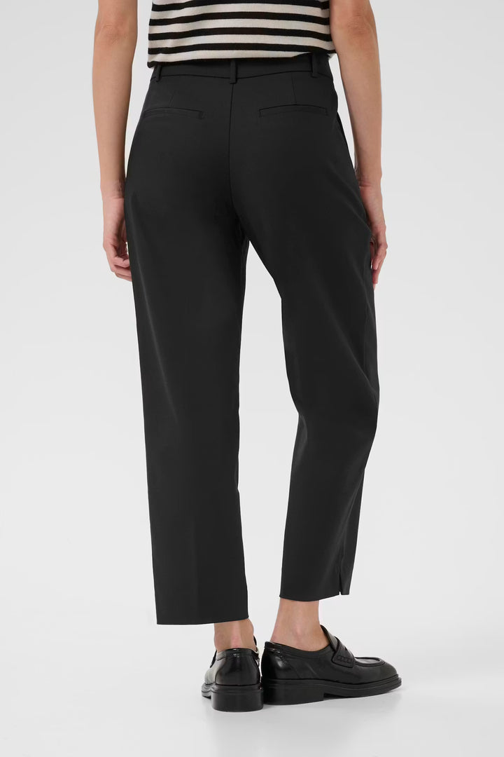 NEYANA STRAIGHT LEG PANT (BLACK) - PART TWO