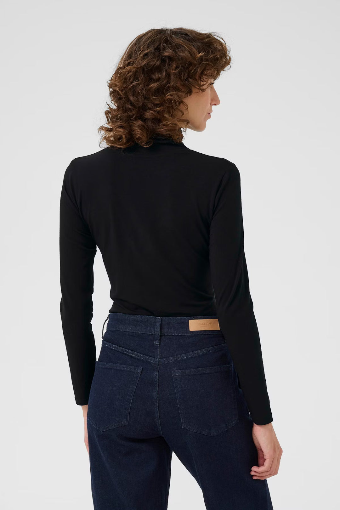 EFINAS LONG SLEEVE TURTLENECK - PART TWO