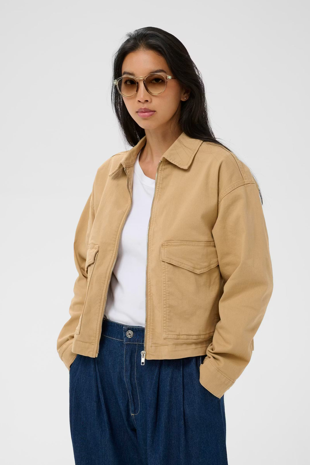 NINO SUNGLASSES (OXFORD TAN) - PART TWO