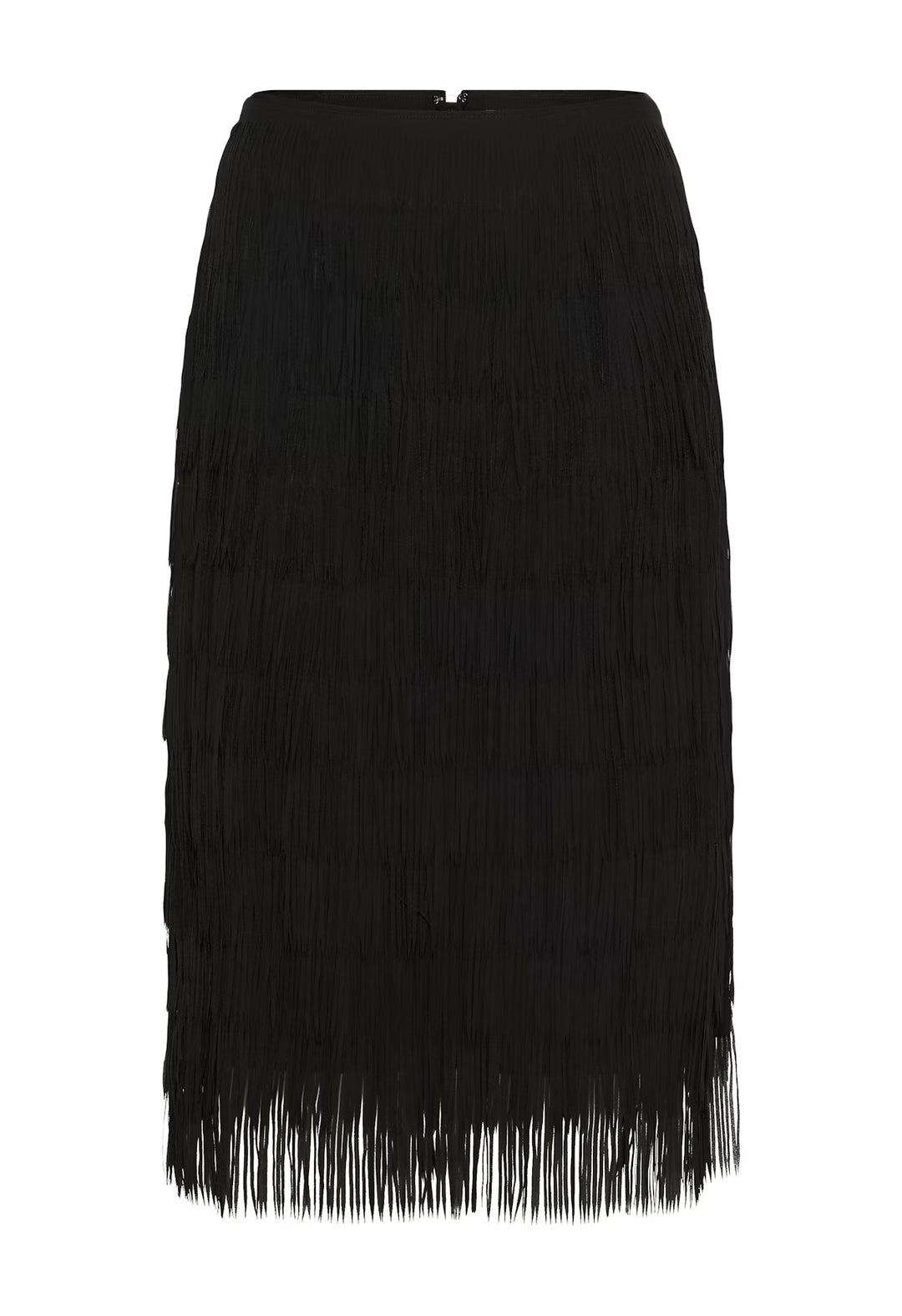 VIORA FRINGE SKIRT - PART TWO