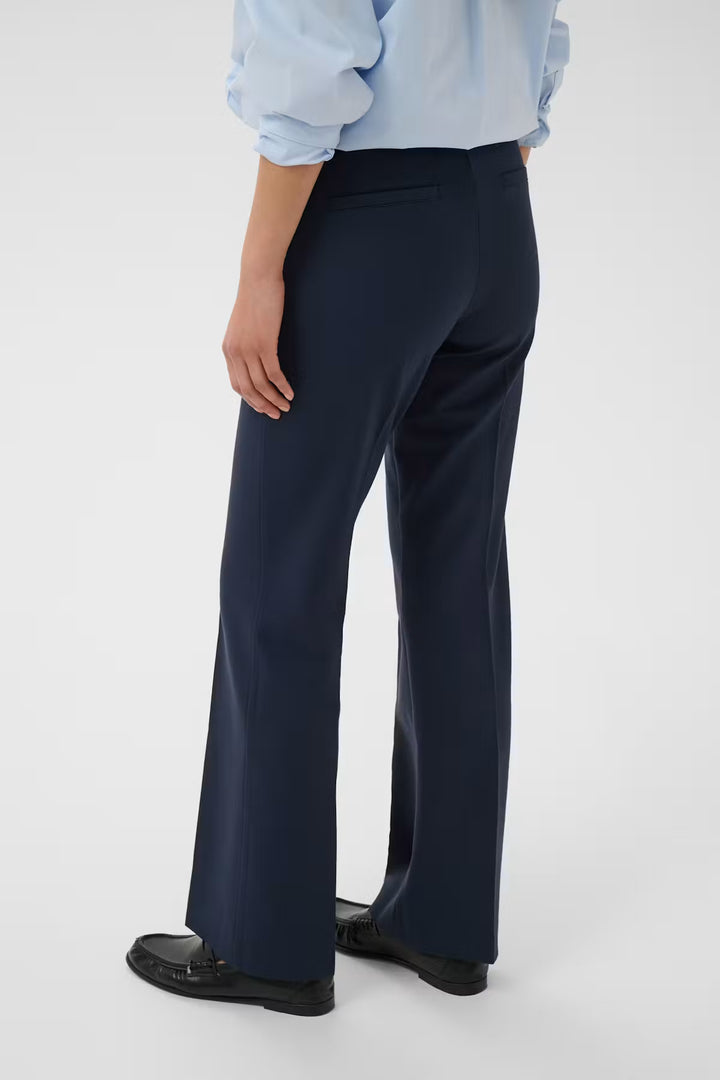 PONTA PULL ON PANT (DARK NAVY) - PART TWO
