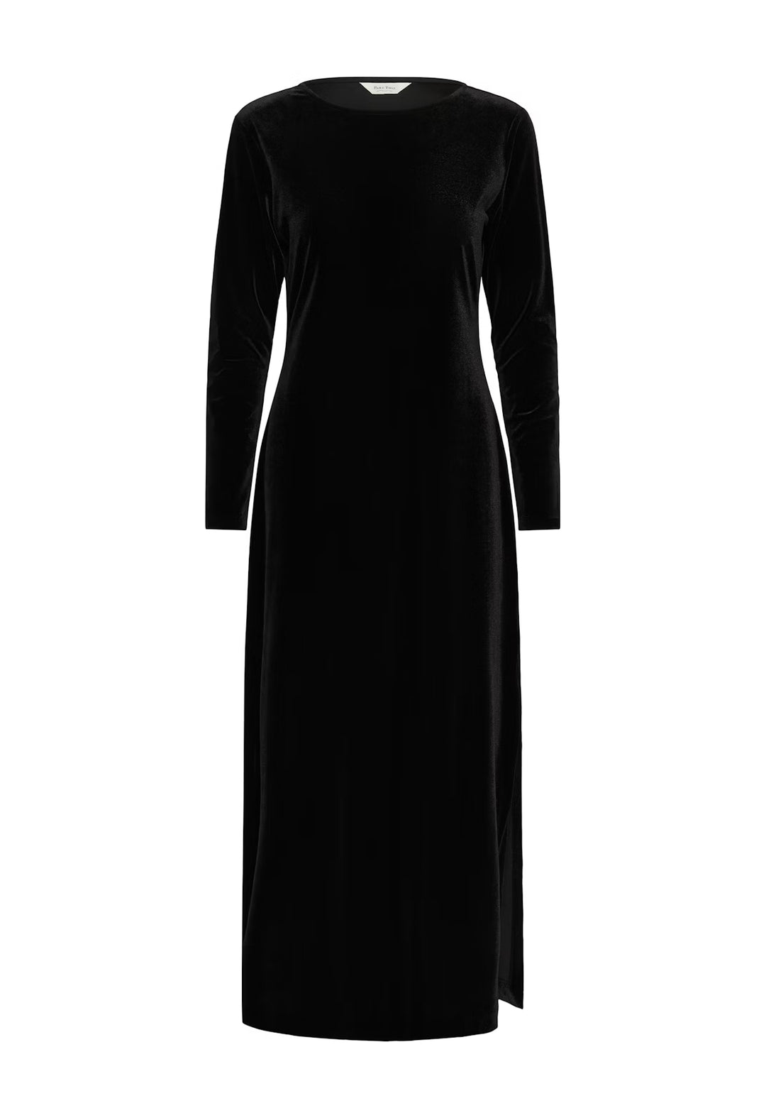 DIDA VELVET DRESS - PART TWO