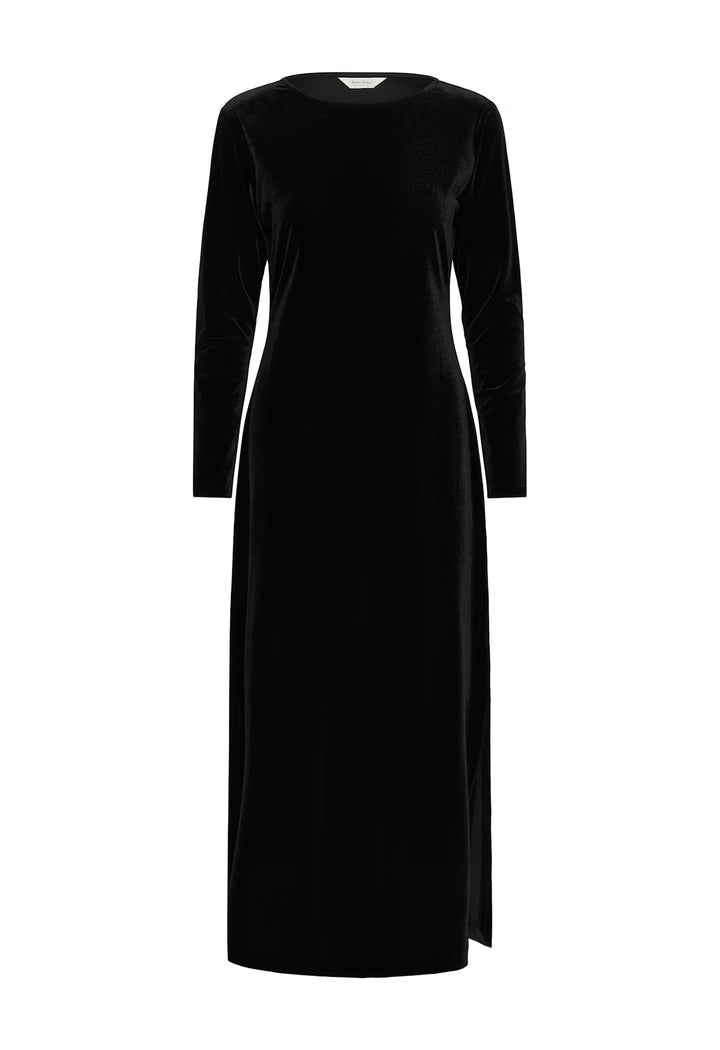 DIDA VELVET DRESS - PART TWO