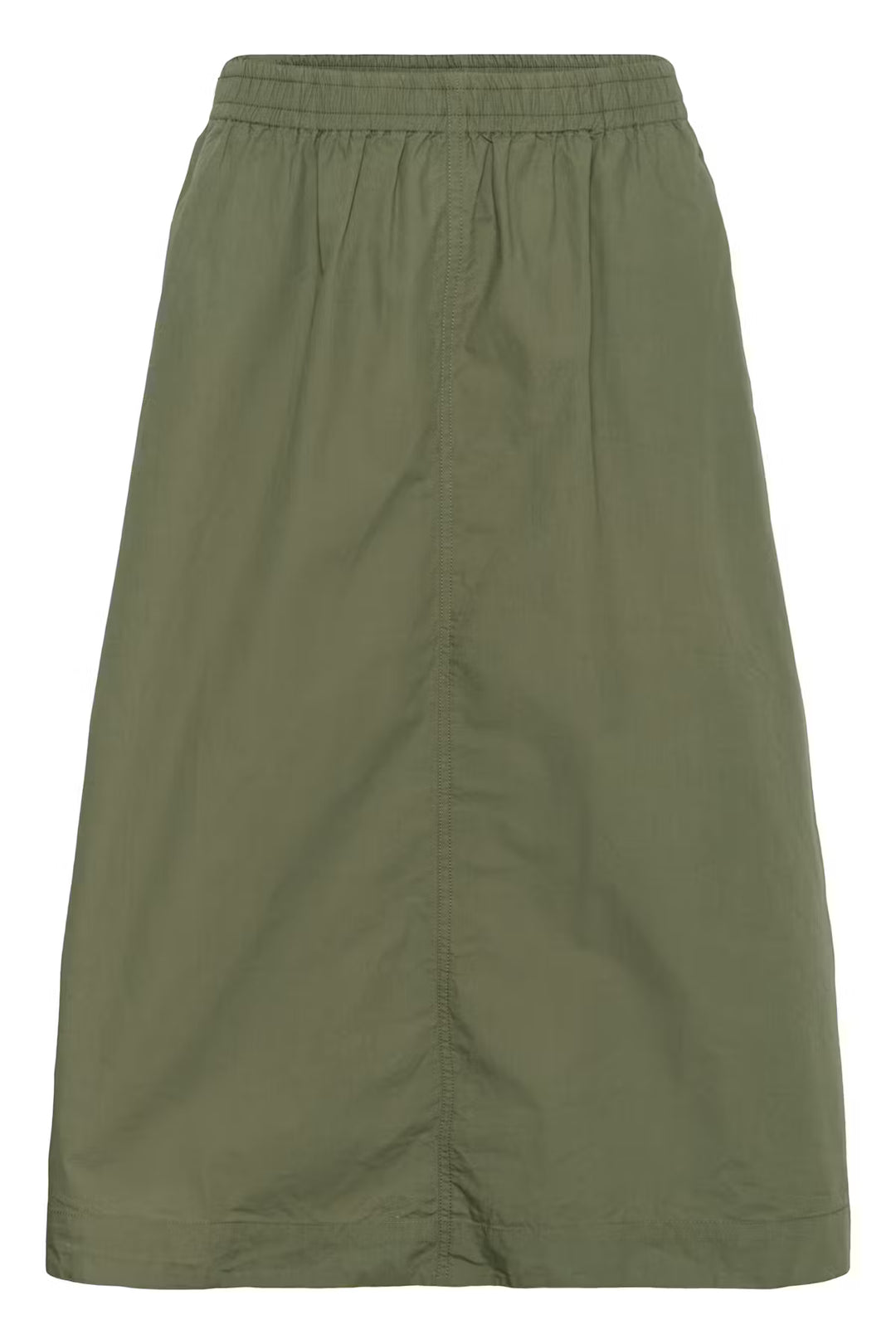 ASMINA SKIRT (SMOKEY OLIVE) - PART TWO