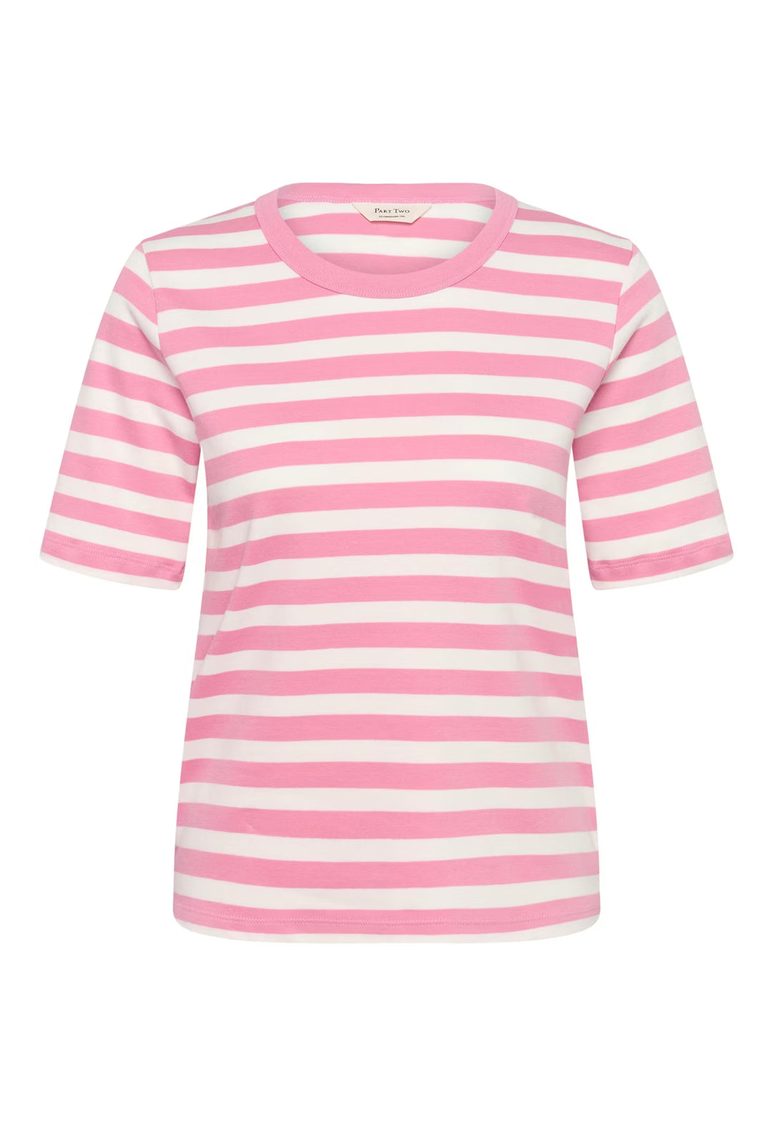 RATANA CLASSIC T-SHIRT (ORCHID SMOKE STRIPE) - PART TWO