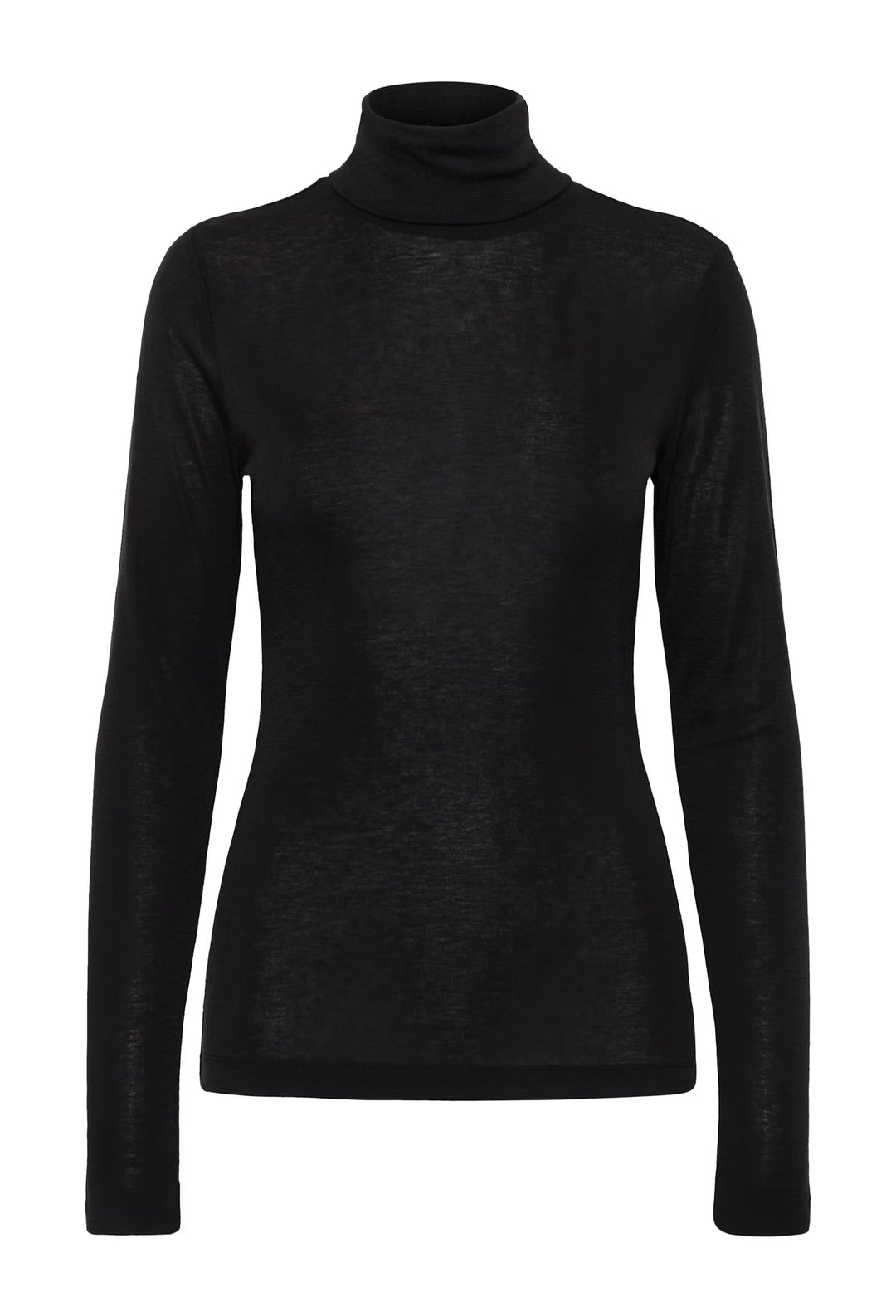 THILDES TURTLENECK (BLACK) - PART TWO