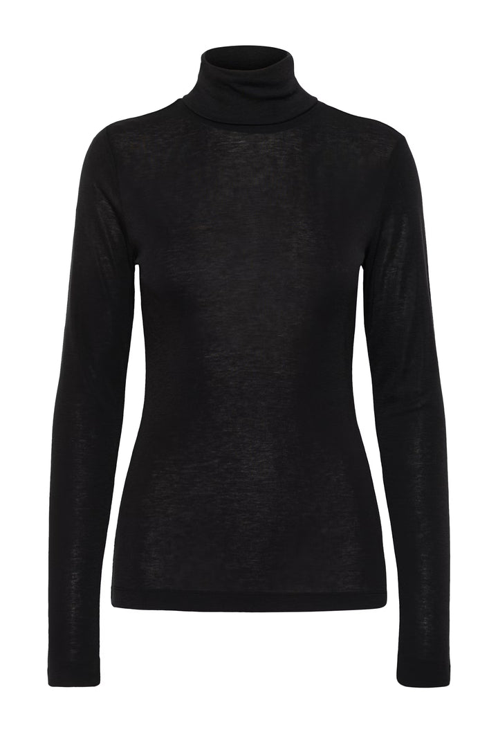THILDES TURTLENECK (BLACK) - PART TWO