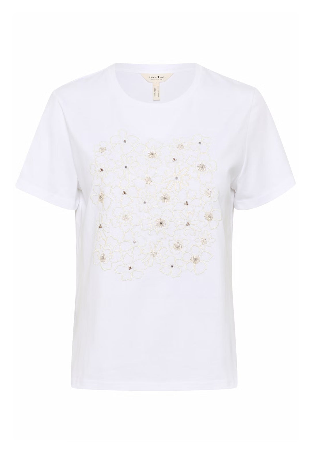 MAGGI EMBROIDERED BLOUSE - PART TWO