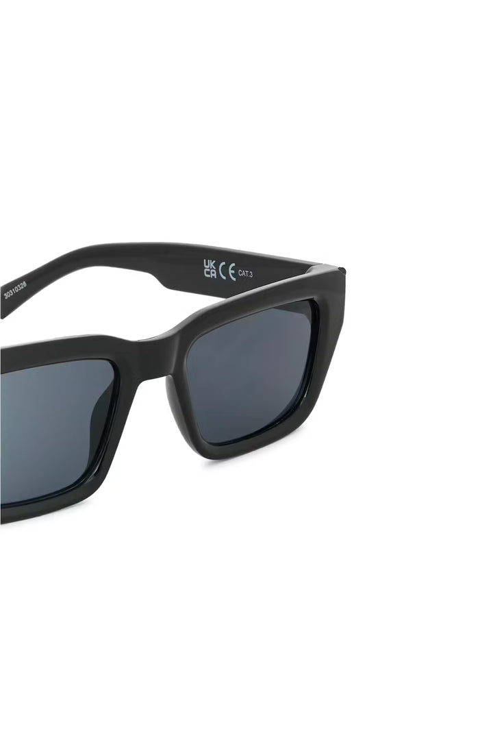 ADILE SUNGLASSES (BLACK) - PART TWO