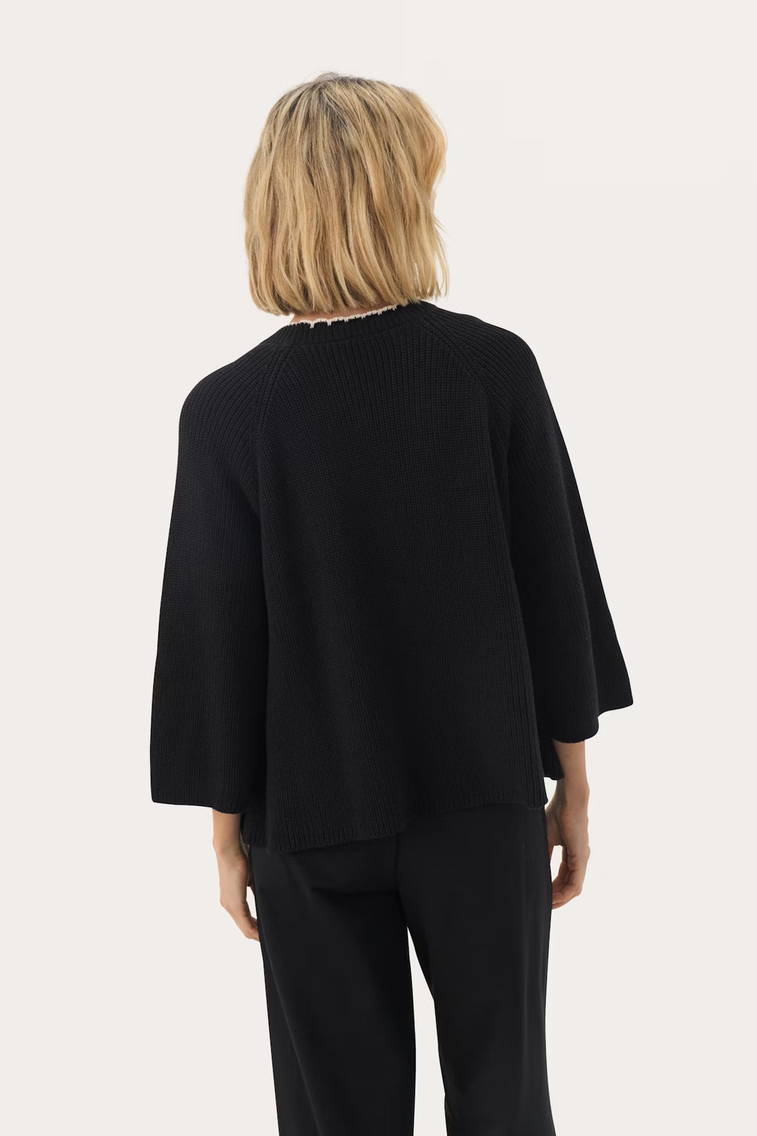 TRITTE CARDIGAN - PART TWO