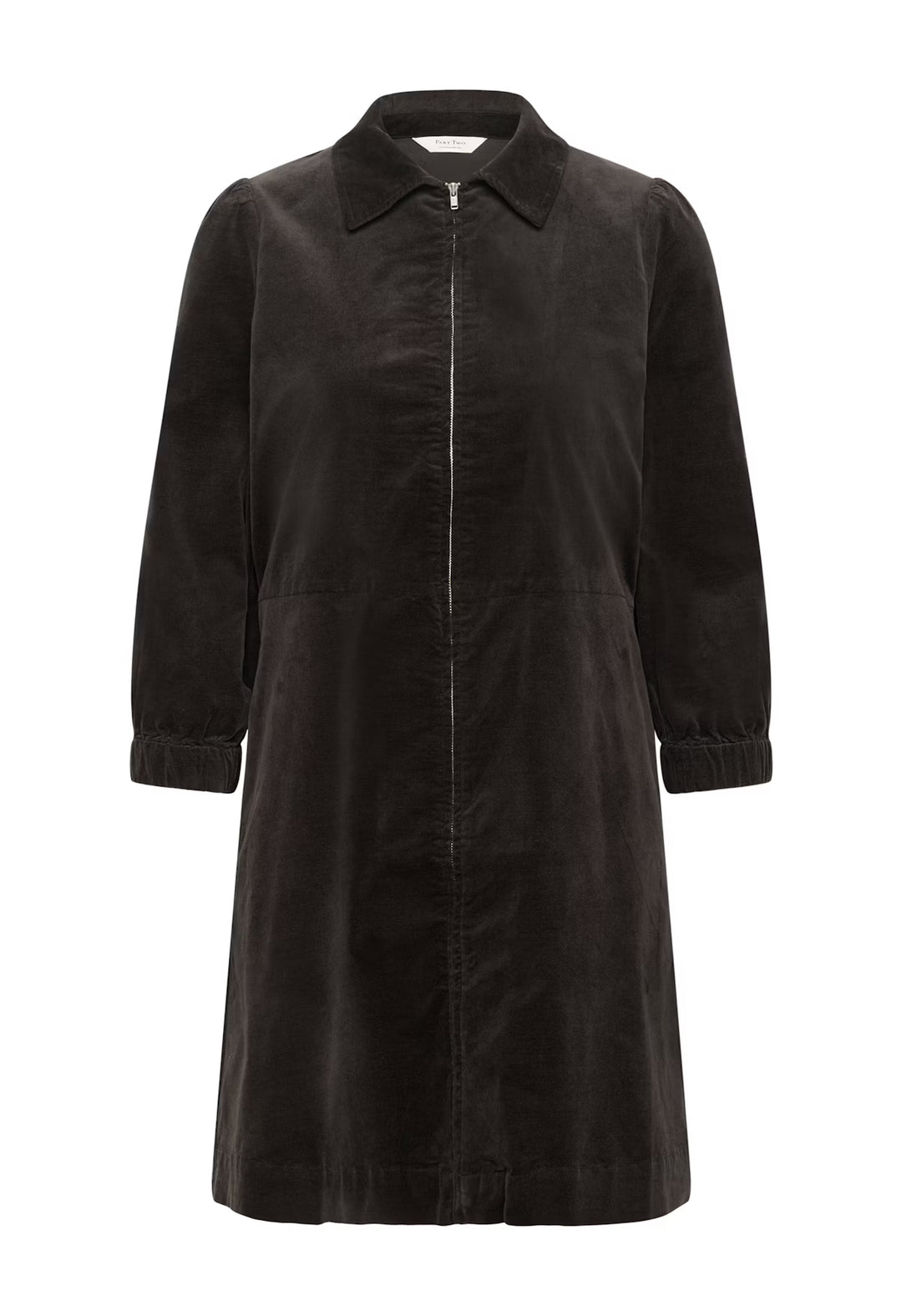 EYVORA VELVET DRESS - PART TWO