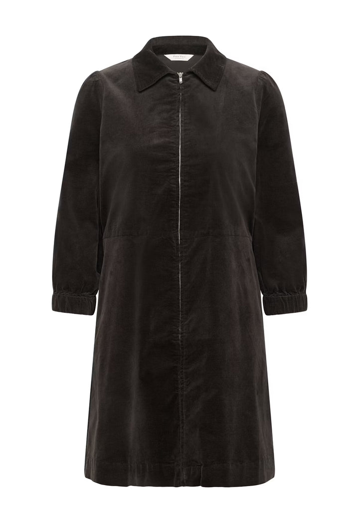 EYVORA VELVET DRESS - PART TWO