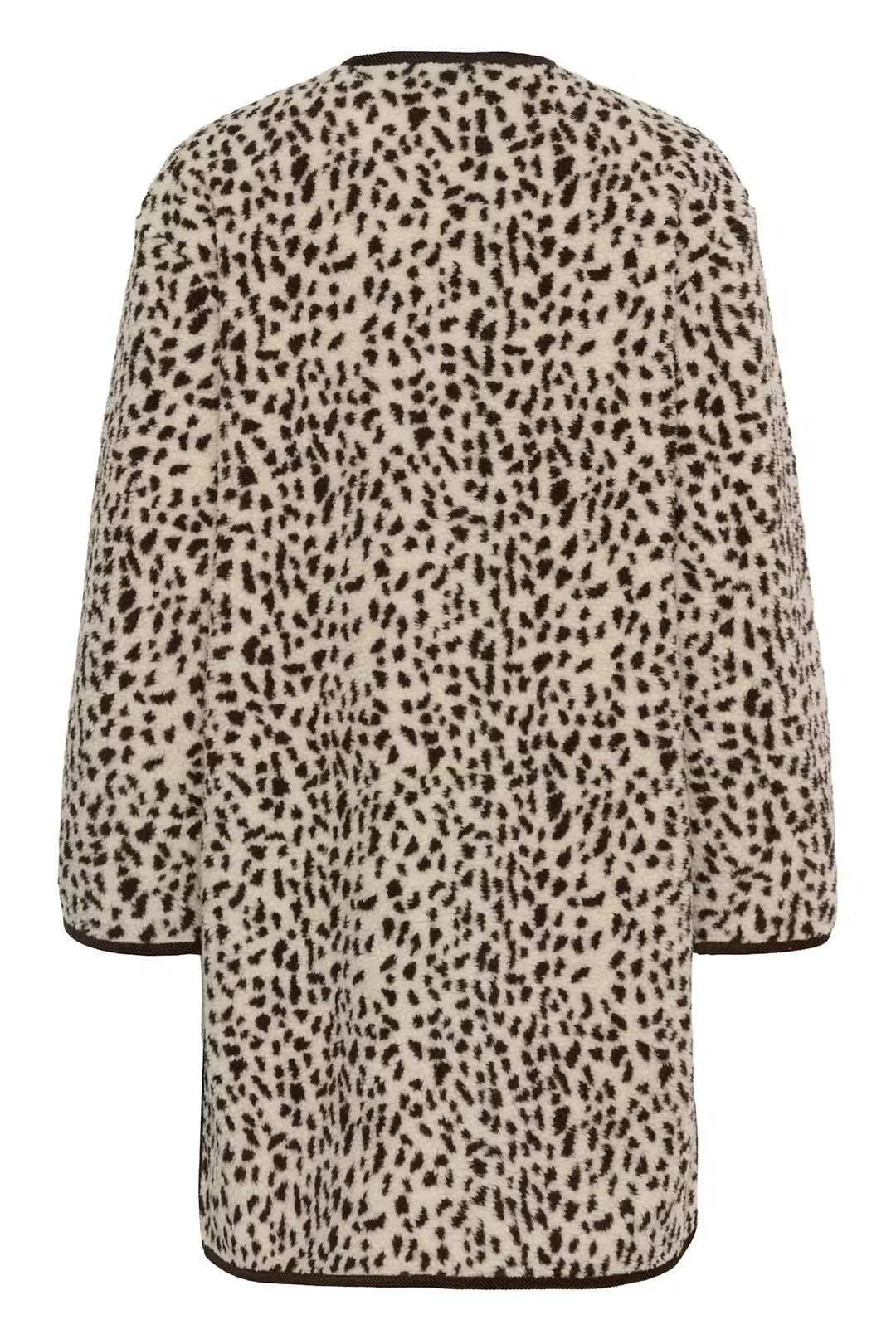 CATYA LEOPARD SPOT COAT (NEUTRAL SPOTS) - PART TWO