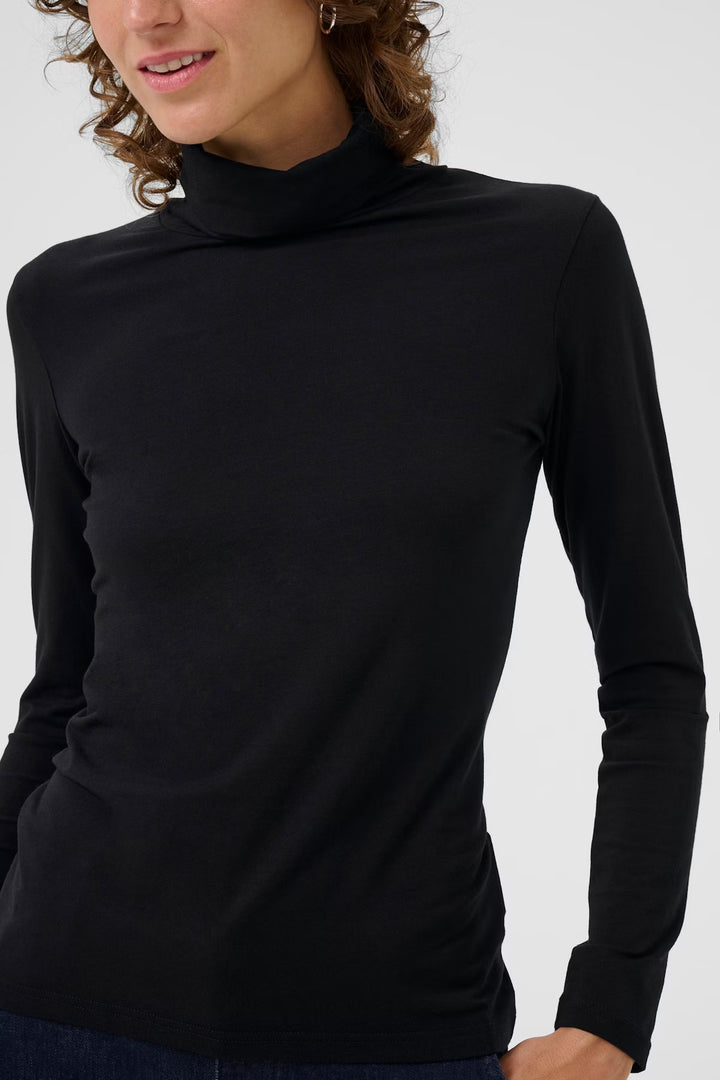 EFINAS LONG SLEEVE TURTLENECK - PART TWO